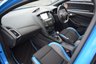 USED 2017 17 FORD FOCUS 2.3T EcoBoost RS Hatchback 5dr Petrol Manual AWD Euro 6 (s/s) (350 ps) M375 / 19" FORGED / 2 OWNERS