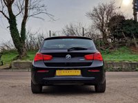 USED 2018 18 BMW 1 SERIES 1.5 118i Sport Hatchback 5dr Petrol Manual Euro 6 (s/s) (136 ps) FSH|DAB|IMMACULATE|ULEZ