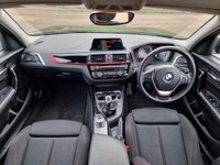 USED 2018 18 BMW 1 SERIES 1.5 118i Sport Hatchback 5dr Petrol Manual Euro 6 (s/s) (136 ps) FSH|DAB|IMMACULATE|ULEZ