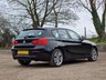 USED 2018 18 BMW 1 SERIES 1.5 118i Sport Hatchback 5dr Petrol Manual Euro 6 (s/s) (136 ps) FSH|DAB|IMMACULATE|ULEZ
