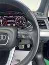 USED 2018 18 AUDI Q5 2.0 TDI S line SUV 5dr Diesel S Tronic quattro Euro 6 (s/s) (190 ps) 1 FORMER KEEPER-JUST SERVICED.