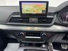 USED 2018 18 AUDI Q5 2.0 TDI S line SUV 5dr Diesel S Tronic quattro Euro 6 (s/s) (190 ps) 1 FORMER KEEPER-JUST SERVICED.