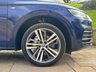 USED 2018 18 AUDI Q5 2.0 TDI S line SUV 5dr Diesel S Tronic quattro Euro 6 (s/s) (190 ps) 1 FORMER KEEPER-JUST SERVICED.