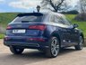USED 2018 18 AUDI Q5 2.0 TDI S line SUV 5dr Diesel S Tronic quattro Euro 6 (s/s) (190 ps) 1 FORMER KEEPER-JUST SERVICED.