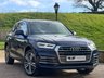 USED 2018 18 AUDI Q5 2.0 TDI S line SUV 5dr Diesel S Tronic quattro Euro 6 (s/s) (190 ps) 1 FORMER KEEPER-JUST SERVICED.