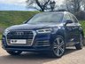 USED 2018 18 AUDI Q5 2.0 TDI S line SUV 5dr Diesel S Tronic quattro Euro 6 (s/s) (190 ps) 1 FORMER KEEPER-JUST SERVICED.