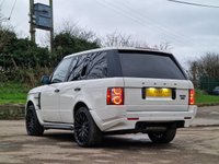 USED 2010 10 LAND ROVER RANGE ROVER 3.6 TD V8 Vogue SUV 5dr Diesel Auto 4WD Euro 4 (271 ps) FSH|KAHN CONVERSION|1OF1|GHOST