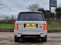 USED 2010 10 LAND ROVER RANGE ROVER 3.6 TD V8 Vogue SUV 5dr Diesel Auto 4WD Euro 4 (271 ps) FSH|KAHN CONVERSION|1OF1|GHOST