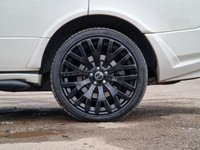 USED 2010 10 LAND ROVER RANGE ROVER 3.6 TD V8 Vogue SUV 5dr Diesel Auto 4WD Euro 4 (271 ps) FSH|KAHN CONVERSION|1OF1|GHOST