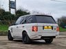USED 2010 10 LAND ROVER RANGE ROVER 3.6 TD V8 Vogue SUV 5dr Diesel Auto 4WD Euro 4 (271 ps) FSH|KAHN CONVERSION|1OF1|GHOST