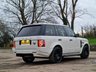 USED 2010 10 LAND ROVER RANGE ROVER 3.6 TD V8 Vogue SUV 5dr Diesel Auto 4WD Euro 4 (271 ps) FSH|KAHN CONVERSION|1OF1|GHOST