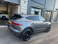 USED 2020 20 JAGUAR E-PACE 2.0 D150 Chequered Flag SUV 5dr Diesel Auto AWD Euro 6 (s/s) (150 ps) 