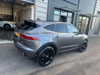USED 2020 20 JAGUAR E-PACE 2.0 D150 Chequered Flag SUV 5dr Diesel Auto AWD Euro 6 (s/s) (150 ps) 