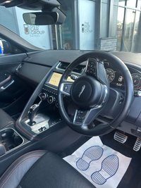 USED 2020 20 JAGUAR E-PACE 2.0 D150 Chequered Flag SUV 5dr Diesel Auto AWD Euro 6 (s/s) (150 ps) 