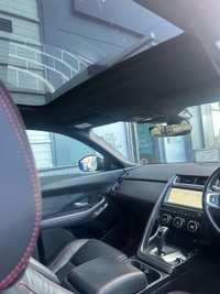 USED 2020 20 JAGUAR E-PACE 2.0 D150 Chequered Flag SUV 5dr Diesel Auto AWD Euro 6 (s/s) (150 ps) 