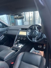 USED 2020 20 JAGUAR E-PACE 2.0 D150 Chequered Flag SUV 5dr Diesel Auto AWD Euro 6 (s/s) (150 ps) 