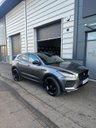 USED 2020 20 JAGUAR E-PACE 2.0 D150 Chequered Flag SUV 5dr Diesel Auto AWD Euro 6 (s/s) (150 ps) 