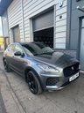 USED 2020 20 JAGUAR E-PACE 2.0 D150 Chequered Flag SUV 5dr Diesel Auto AWD Euro 6 (s/s) (150 ps) 