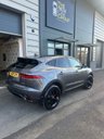 USED 2020 20 JAGUAR E-PACE 2.0 D150 Chequered Flag SUV 5dr Diesel Auto AWD Euro 6 (s/s) (150 ps) 