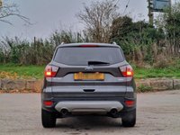 USED 2018 18 FORD KUGA 1.5T EcoBoost Zetec SUV 5dr Petrol Manual Euro 6 (s/s) (150 ps) FSH | HIGH SPEC | ULEZ | DAB
