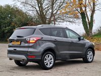 USED 2018 18 FORD KUGA 1.5T EcoBoost Zetec SUV 5dr Petrol Manual Euro 6 (s/s) (150 ps) FSH | HIGH SPEC | ULEZ | DAB