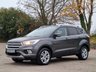 USED 2018 18 FORD KUGA 1.5T EcoBoost Zetec SUV 5dr Petrol Manual Euro 6 (s/s) (150 ps) FSH | HIGH SPEC | ULEZ | DAB