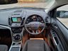 USED 2018 18 FORD KUGA 1.5T EcoBoost Zetec SUV 5dr Petrol Manual Euro 6 (s/s) (150 ps) FSH | HIGH SPEC | ULEZ | DAB