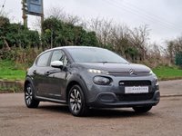 USED 2017 67 CITROEN C3 1.2 PureTech Feel Hatchback 5dr Petrol Manual Euro 6 (82 ps) 