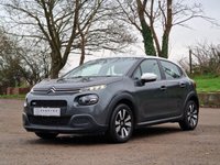 USED 2017 67 CITROEN C3 1.2 PureTech Feel Hatchback 5dr Petrol Manual Euro 6 (82 ps) 