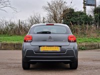 USED 2017 67 CITROEN C3 1.2 PureTech Feel Hatchback 5dr Petrol Manual Euro 6 (82 ps) 