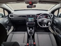 USED 2017 67 CITROEN C3 1.2 PureTech Feel Hatchback 5dr Petrol Manual Euro 6 (82 ps) 