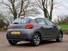 USED 2017 67 CITROEN C3 1.2 PureTech Feel Hatchback 5dr Petrol Manual Euro 6 (82 ps) 