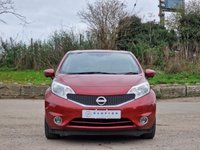 USED 2014 63 NISSAN NOTE 1.2 DIG-S Tekna Hatchback 5dr Petrol Manual Euro 5 (s/s) (98 ps) FSH | ULEZ | GREAT CONDITION