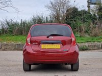 USED 2014 63 NISSAN NOTE 1.2 DIG-S Tekna Hatchback 5dr Petrol Manual Euro 5 (s/s) (98 ps) FSH | ULEZ | GREAT CONDITION
