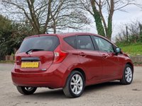 USED 2014 63 NISSAN NOTE 1.2 DIG-S Tekna Hatchback 5dr Petrol Manual Euro 5 (s/s) (98 ps) FSH | ULEZ | GREAT CONDITION