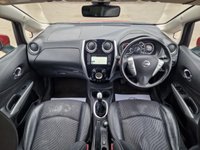 USED 2014 63 NISSAN NOTE 1.2 DIG-S Tekna Hatchback 5dr Petrol Manual Euro 5 (s/s) (98 ps) FSH | ULEZ | GREAT CONDITION