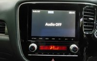 USED 2020 20 MITSUBISHI OUTLANDER 2.4h TwinMotor 13.8kWh Dynamic SUV 5dr Petrol Plug-in Hybrid CVT 4WD Euro 6 (s/s) (224 ps) 4WD APP SAT NAV HEATED LEATHER SEATS CRUISE CONTROL REAR VIEW CAMERA 1 OWNER EXCELLENT SERVICE HISTORY WARRANTY