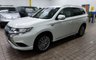 USED 2020 20 MITSUBISHI OUTLANDER 2.4h TwinMotor 13.8kWh Dynamic SUV 5dr Petrol Plug-in Hybrid CVT 4WD Euro 6 (s/s) (224 ps) 4WD APP SAT NAV HEATED LEATHER SEATS CRUISE CONTROL REAR VIEW CAMERA 1 OWNER EXCELLENT SERVICE HISTORY WARRANTY