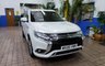USED 2020 20 MITSUBISHI OUTLANDER 2.4h TwinMotor 13.8kWh Dynamic SUV 5dr Petrol Plug-in Hybrid CVT 4WD Euro 6 (s/s) (224 ps) 4WD APP SAT NAV HEATED LEATHER SEATS CRUISE CONTROL REAR VIEW CAMERA 1 OWNER EXCELLENT SERVICE HISTORY WARRANTY