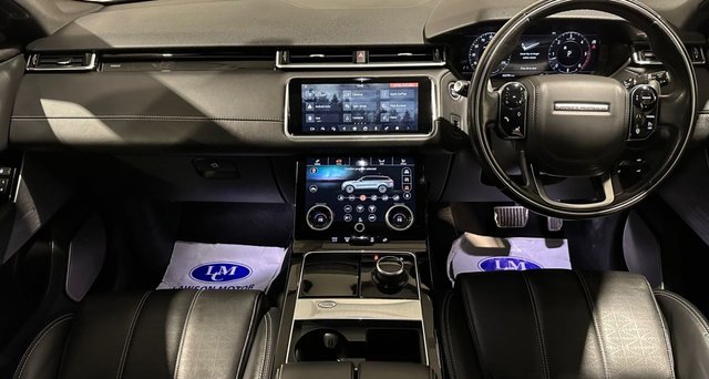 View our LAND ROVER RANGE ROVER VELAR