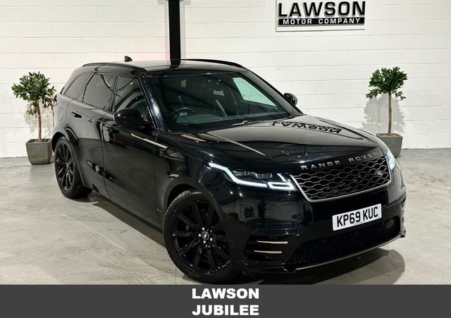 View our LAND ROVER RANGE ROVER VELAR