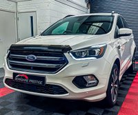 USED 2017 67 FORD KUGA 2.0 TDCi EcoBlue ST-Line SUV 5dr Diesel Manual AWD Euro 6 (s/s) (180 ps) 