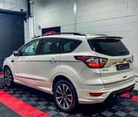 USED 2017 67 FORD KUGA 2.0 TDCi EcoBlue ST-Line SUV 5dr Diesel Manual AWD Euro 6 (s/s) (180 ps) 