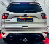 USED 2017 67 FORD KUGA 2.0 TDCi EcoBlue ST-Line SUV 5dr Diesel Manual AWD Euro 6 (s/s) (180 ps) 