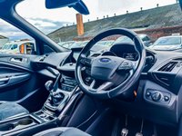 USED 2017 67 FORD KUGA 2.0 TDCi EcoBlue ST-Line SUV 5dr Diesel Manual AWD Euro 6 (s/s) (180 ps) 