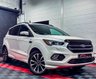 USED 2017 67 FORD KUGA 2.0 TDCi EcoBlue ST-Line SUV 5dr Diesel Manual AWD Euro 6 (s/s) (180 ps) 