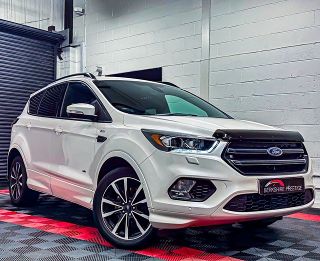 2017 67 Ford Kuga 2.0 TDCi EcoBlue ST-Line SUV 5dr Diesel Manual AWD Euro 6 (s/s) (180 ps)