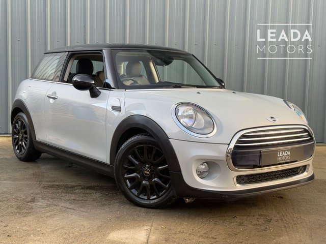 2015 65 MINI Hatch Cooper 1.5 Hatchback 3dr Petrol Manual Euro 6 (s/s) (136 ps)