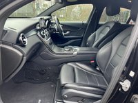 USED 2017 67 MERCEDES-BENZ GLC 2.1 GLC220d AMG Line Coupe 5dr Diesel G-Tronic 4MATIC Euro 6 (s/s) (170 ps) Reverse Camera, Sat Nav