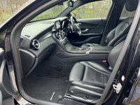 USED 2017 67 MERCEDES-BENZ GLC 2.1 GLC220d AMG Line Coupe 5dr Diesel G-Tronic 4MATIC Euro 6 (s/s) (170 ps) Reverse Camera, Sat Nav